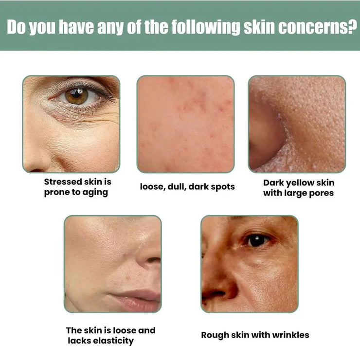 Advanced Collagen Boost Face Serum Brightening Collagen Moisturizing Face Essence