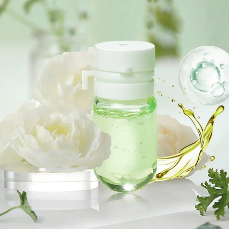 10/30pcs Cleansing Oil Camellia Secondary Facial Cleanser Deep Gentle Cleansing